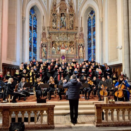 Konzert in Schwanenstadt